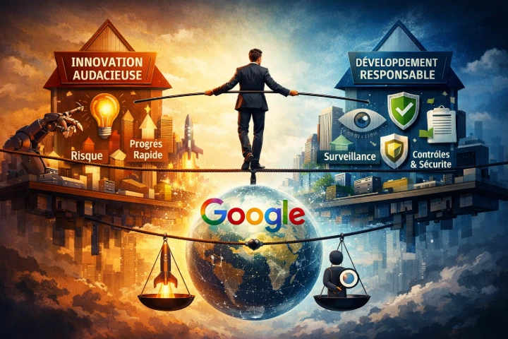 Deux vision fondatrice de l'IA