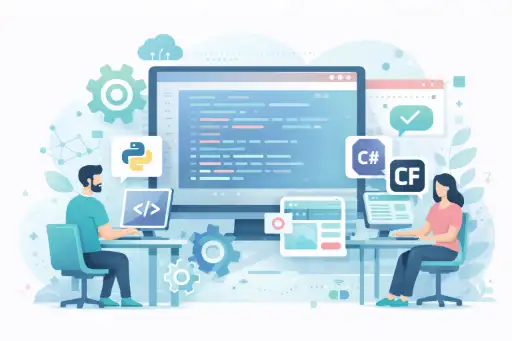 Développement informatique sur mesure par LCSX Tech