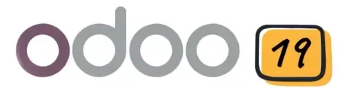 Logo Odoo 19