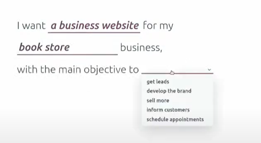 Odoo Website Builder