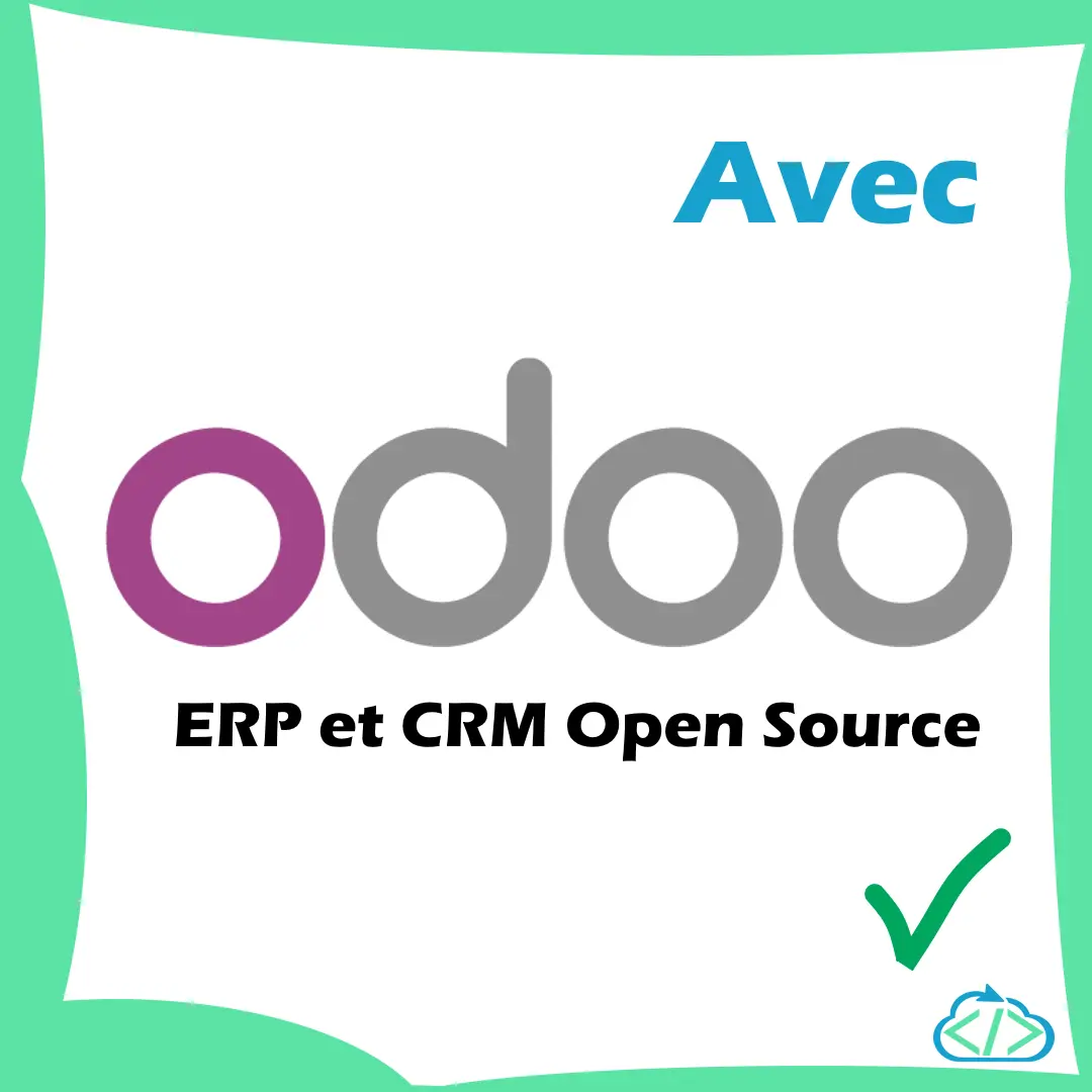 Diapo: Avec Odoo