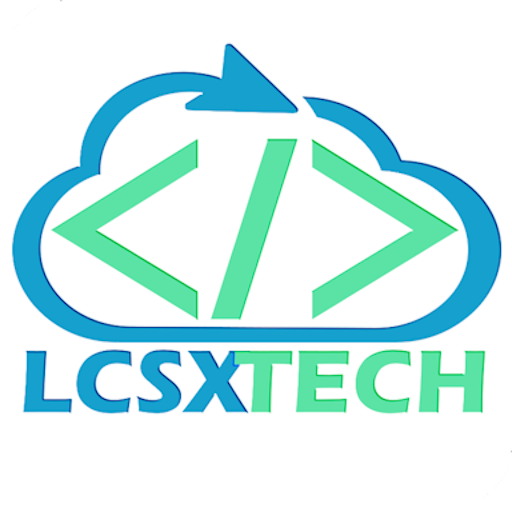 Icone LCSX Tech 512px