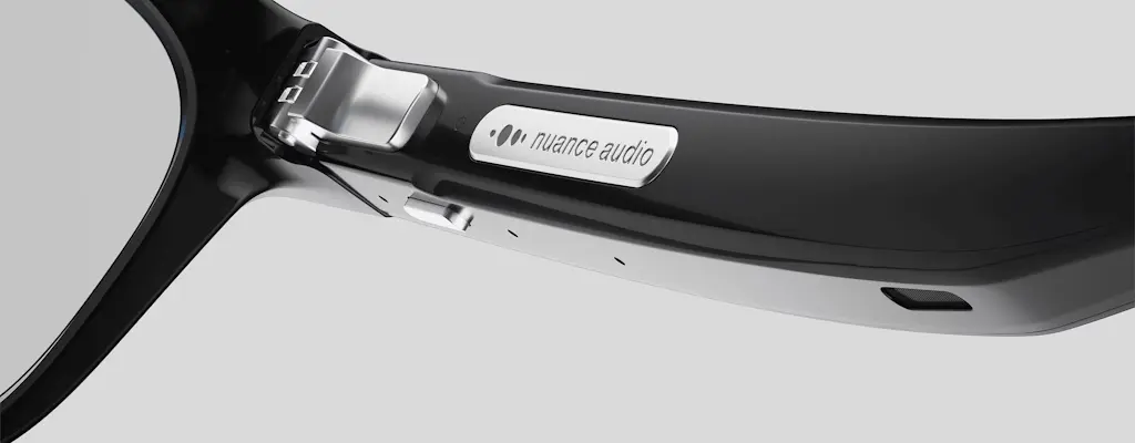 Lunettes Nuance Audio