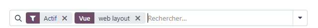 odoo searchbar