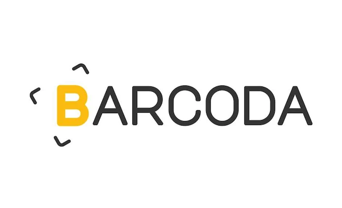 Barcoda logo barcoda