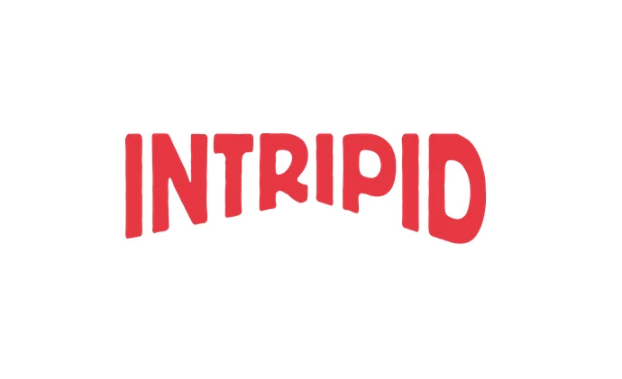 Intripid logo intripid fun