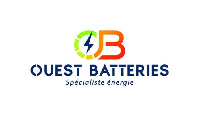 Ouest Batteries Logo ouest batterie